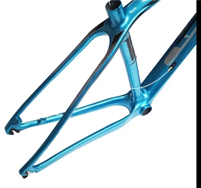 Khung xe đạp sợi carbon