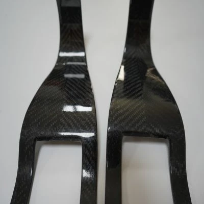 Phụ kiện ghế sợi carbon tùy chỉnh