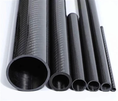 Tại sao ống sợi carbon lại nhẹ như vậy? Hiểu lý do mật độ thấp của chúng
