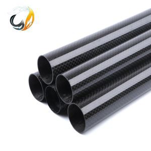 Ống sợi Carbon toàn bộ cho các chức năng khác nhau