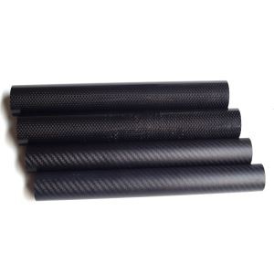 Chất lượng hàng đầu 100% ống sợi carbon