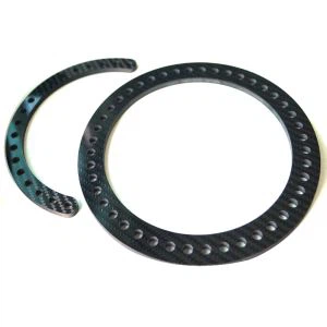 Điều chỉnh sợi carbon bên ngoài cho việc sử dụng y tế