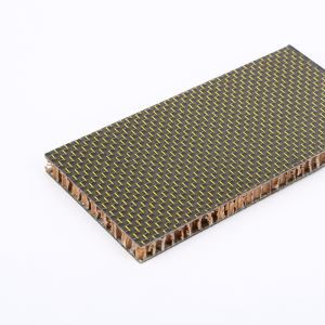 Tấm sợi carbon đầy màu sắc