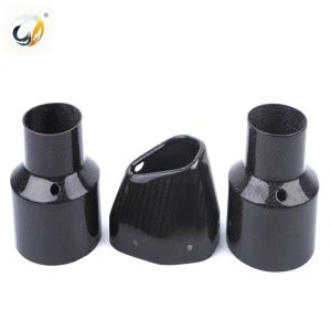 Tùy chỉnh hình dạng sợi carbon 3K đặc biệt