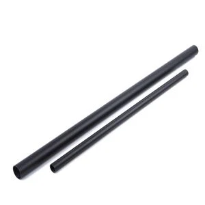Ống sợi carbon tùy chỉnh cường độ cao cho cực trượt tuyết