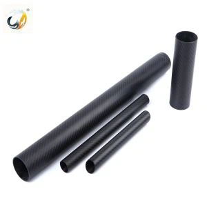 Ống sợi carbon trọng lượng nhẹ cho mái chèo