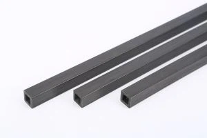 Pultrusion Carbon Fiber Square và ống tròn