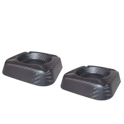 Gạt tàn cao cấp bằng sợi carbon thân thiện với môi trường