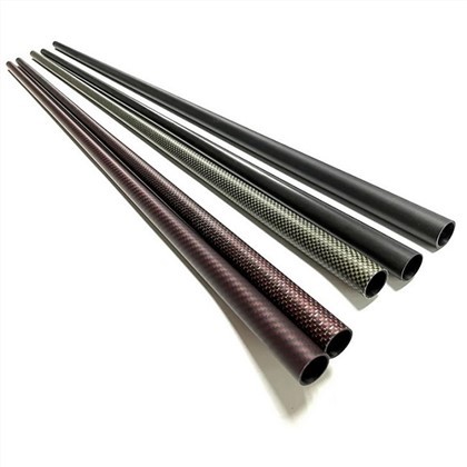 Cue thon sợi carbon